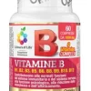 VITAMINE B COMPLEX 60 COMPRESSE COLOURS OF LIFE