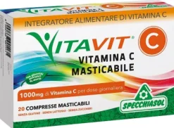 VITAVIT C 20 COMPRESSE
