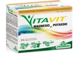VITAVIT MAGNESIO E POTASSIO 24 BUSTINE