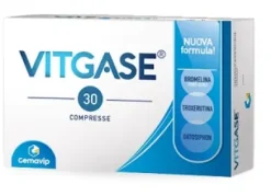 VITGASE 30 COMPRESSE