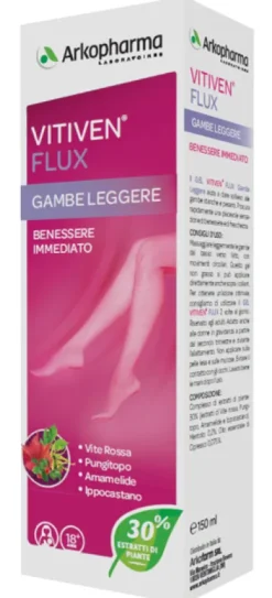 VITIVEN FLUX GAMBE LEGGERE CONFORT