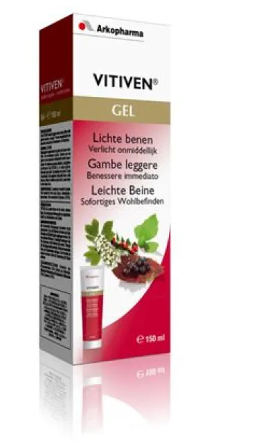 VITIVEN FLUX GEL BENESSERE IMMEDIATO