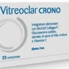 Vitreoclar Crono Integratore Alimentare 20 compresse