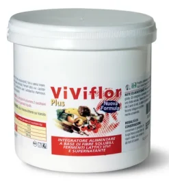 VIVIFLOR PLUS POLVERE 250 G