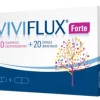 Viviflux Forte Integratore 20 compresse + 20 capsule