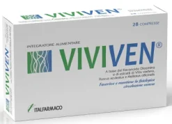 Viviven Integratore Alimentare 28 compresse