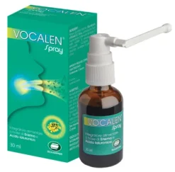 Vocalen Spray Integratore Alimentare 30 ml