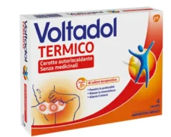 VOLTADOL TERMICO CEROTTO 4 PEZZI