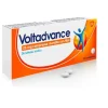 Voltadvance 20 compresse rivestite per dolori muscolari 25 mg