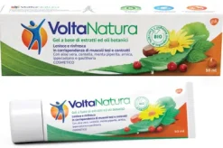 Voltanatura Gel per muscoli tesi e contratti 50 ml