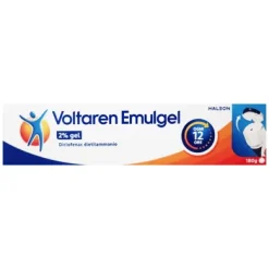 Voltaren Emulgel Gel 180 g 2% per dolori muscolari e articolari