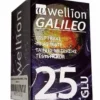 Wellion Galileo Strips 25 strisce per la glicemia