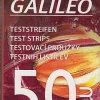 Wellion Galileo Strips 50 strisce per la glicemia