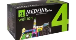 WELLION MEDFINE PLUS 4 G32