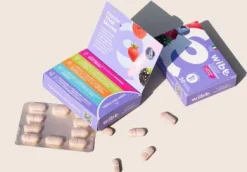 Wibe Multivitaminico 30 Compresse Effervescenti