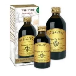 WILLIVIS LIQUIDO ANALCOLICO 200 ML