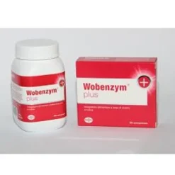WOBENZYM PLUS 240CPR