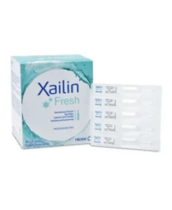 XAILIN FRESH GOCCE OCULARI 30 FLACONI
