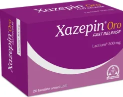 Xazepin Oro Fast Release Integratore Alimentare 20 bustine