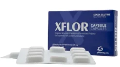 Xflor Integratore Alimentare 20 capsule