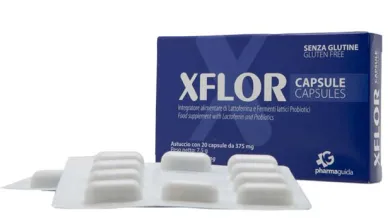Xflor Integratore Alimentare 20 capsule