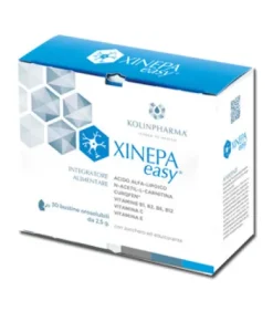 Xinepa Easy Integratore Alimentare 30 bustine