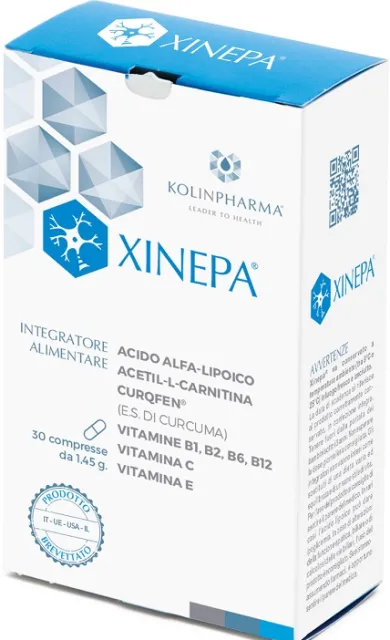 Xinepa Integratore Alimentare 30 Compresse