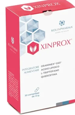Xinprox Integratore Alimentare 30 compresse