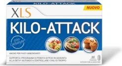 XL-S KILO ATTACK 30 COMPRESSE