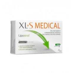 Xl-s Medical Liposinol per bruciare grassi 60 capsule