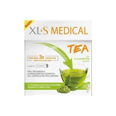Xl-s Medical Tea per la perdita di peso 30 stick