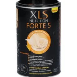Xl-s Nutrition Pro 7 Shake Brucia Grassi 400 g