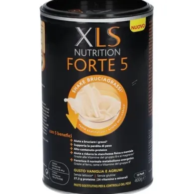 Xl-s Nutrition Pro 7 Shake Brucia Grassi 400 g