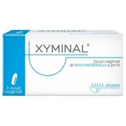 XYMINAL 3 OVULI VAGINALI