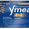Ymea 8 in 1 per la menopausa 30 compresse