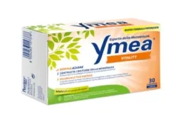 Ymea Vitality Integratore per ridurre la stanchezza 30 capsule