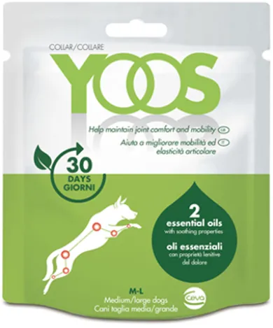 Yoos Collare Taglia M-L