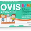 Yovis Bambini Gusto Banana 10 Flaconcini 10 Ml