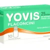 Yovis Integratore Alimentare flora batterica 10 flaconcini