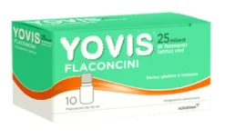Yovis Integratore Alimentare flora batterica 10 flaconcini