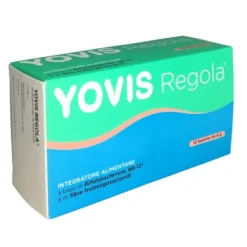 YOVIS REGOLA 12 BUSTINE