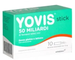 Yovis Stick Integratore Alimentare 10 bustine