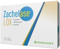 Zachelase Lox Integratore Alimentare 20 compresse