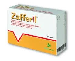 Zafferil Integratore Alimentare 24 capsule