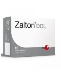 Zalton Dol Integratore Alimentare 15 capsule