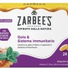 Zarbee's Gola & Sistema Immunitario 24 pastiglie