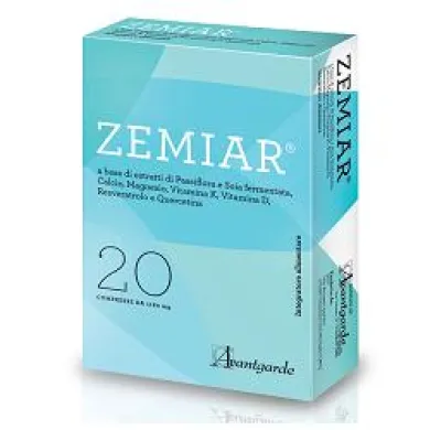 ZEMIAR 20 COMPRESSE