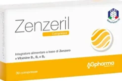 Zenzeril 30 Compresse
