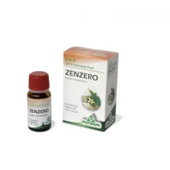 ZENZERO OLIO ESSENZIALE PURO 10 ML