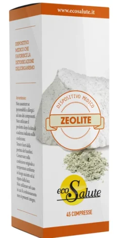 ZEOLITE 45 COMPRESSE